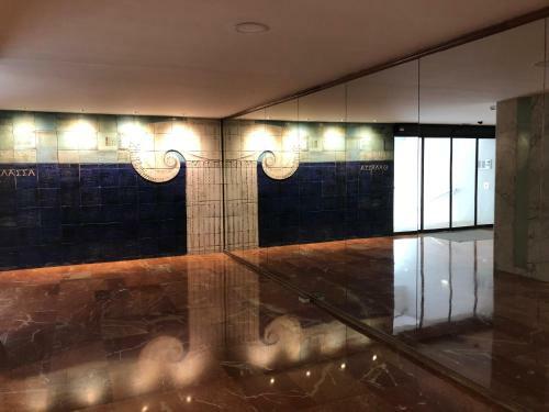 Excepcional Apartamento 1� L�nea de Mar Platja D'aro Elypalace 10-2