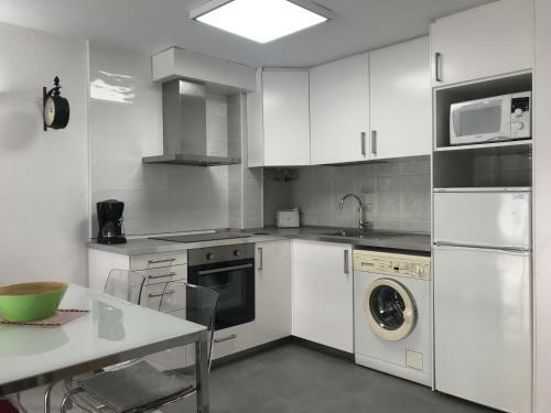 Excepcional Apartamento 1� L�nea de Mar Platja D'aro Elypalace 10-2