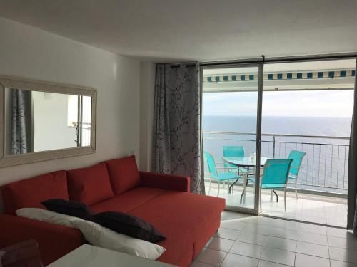 Excepcional Apartamento 1� L�nea de Mar Platja D'aro Elypalace 10-2