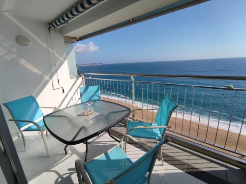 Excepcional Apartamento 1� L�nea de Mar Platja D'aro Elypalace 10-2