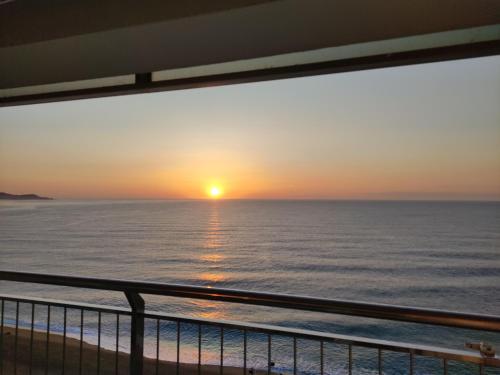 Excepcional Apartamento 1� L�nea de Mar Platja D'aro Elypalace 10-2