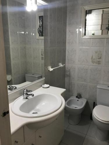 Excepcional Apartamento 1� L�nea de Mar Platja D'aro Elypalace 10-2