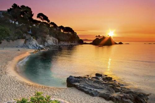 Apartamento En Centro Platja D'aro