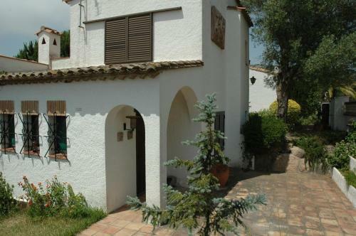 Villa Xicu Moner-platja D'aro-costa Brava