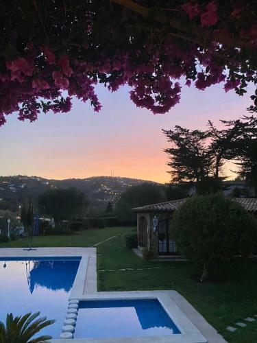 Villa La Buganvilla, Vistas Al Mar Y Piscina