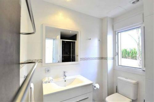Excellent Seafront Villa In Cala Pi