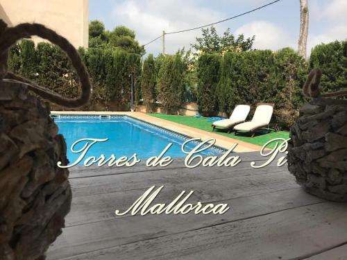 Torres De Cala Pi