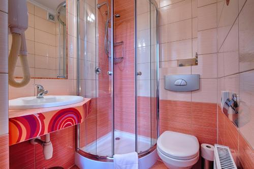 Bed & Breakfast Pensjonat Dawidek