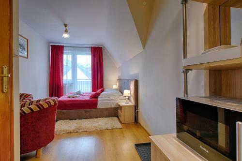 Bed & Breakfast Pensjonat Dawidek