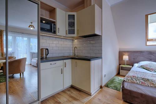 Bed & Breakfast Pensjonat Dawidek