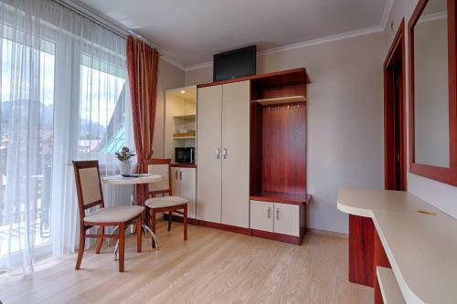 Bed & Breakfast Pensjonat Dawidek