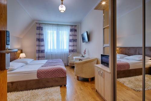 Bed & Breakfast Pensjonat Dawidek