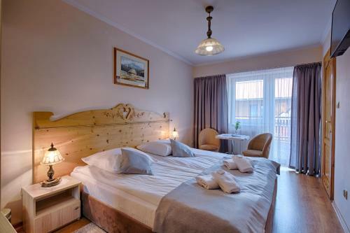 Bed & Breakfast Pensjonat Dawidek