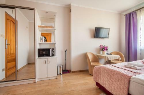 Bed & Breakfast Pensjonat Dawidek