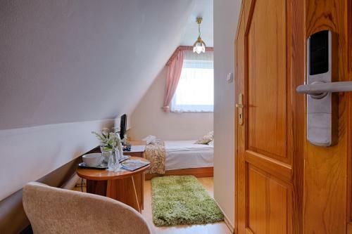 Bed & Breakfast Pensjonat Dawidek