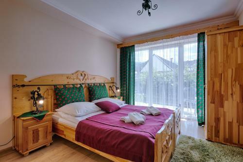 Bed & Breakfast Pensjonat Dawidek