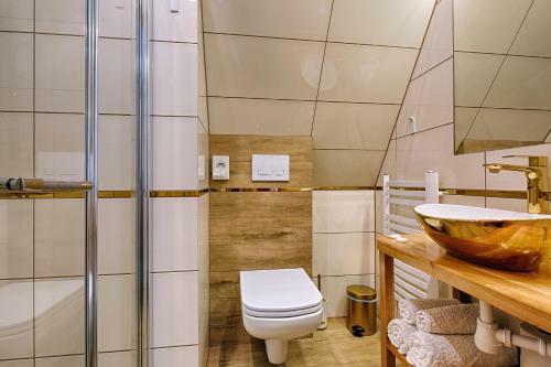 Bed & Breakfast Pensjonat Dawidek