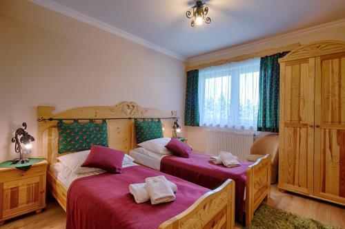 Bed & Breakfast Pensjonat Dawidek