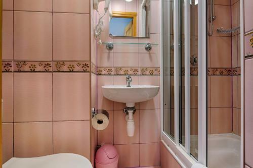 Bed & Breakfast Pensjonat Dawidek