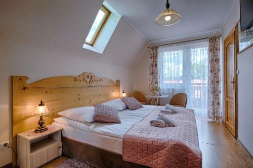 Bed & Breakfast Pensjonat Dawidek