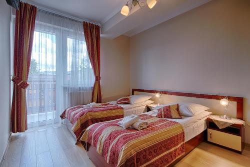 Bed & Breakfast Pensjonat Dawidek