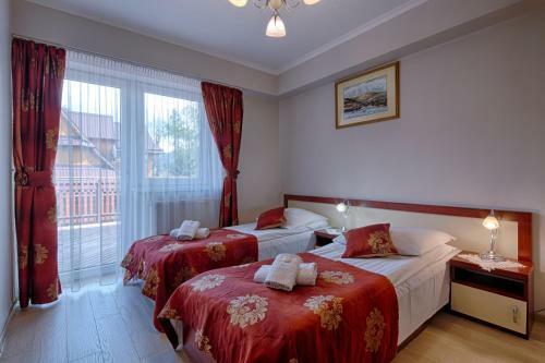Bed & Breakfast Pensjonat Dawidek