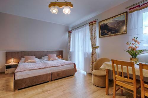 Bed & Breakfast Pensjonat Dawidek