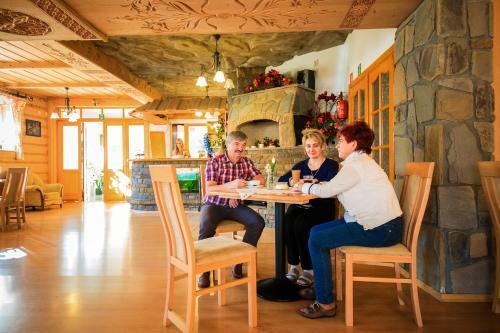 Bed & Breakfast Pensjonat Dawidek