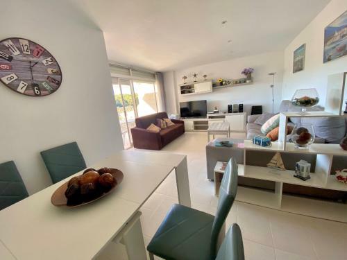 Acogedor Apartamento Con Piscina En Tamariu