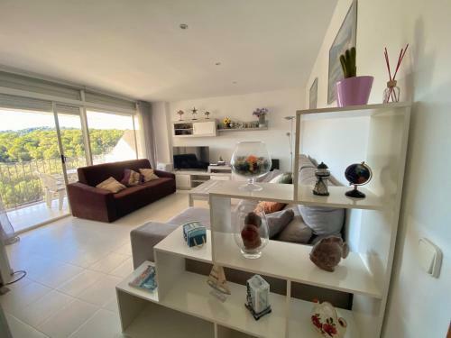 Acogedor Apartamento Con Piscina En Tamariu