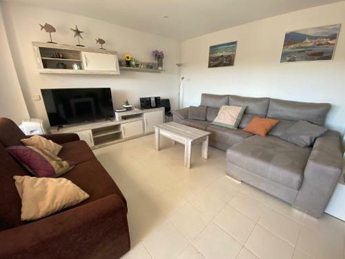 Acogedor Apartamento Con Piscina En Tamariu