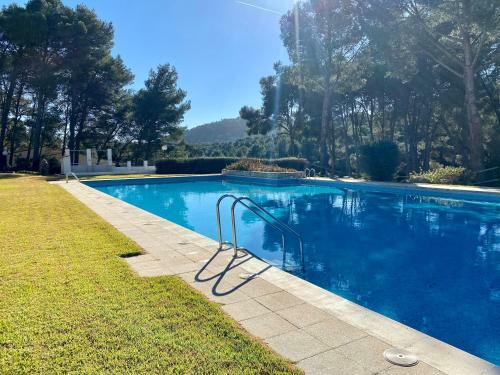 Acogedor Apartamento Con Piscina En Tamariu