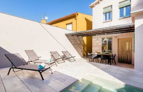 Villa Casa Del Pi