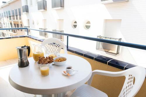Apartamentos Marblau