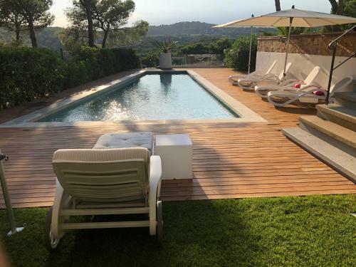 Villa Casa Calmos Pr�vate Pool W