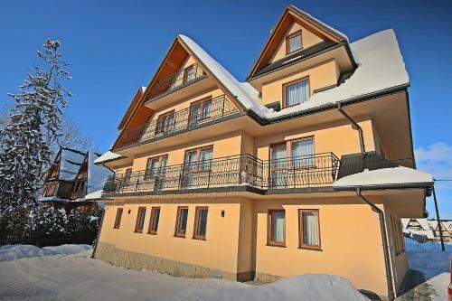 Hotel Dom Wczasowy " U J�zefa "