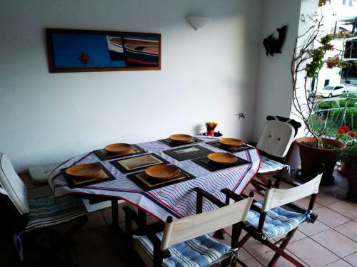 Apartamento La Mejor Terraza de Tamariu