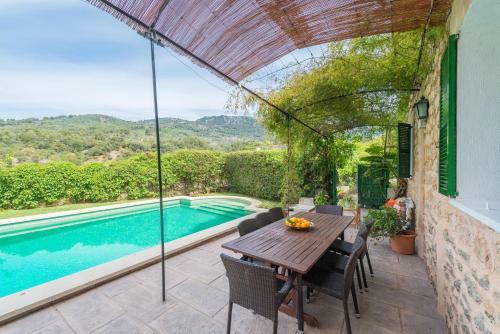 Villa Cas Patro Lau