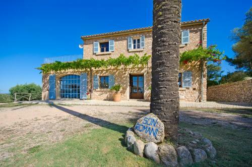 Villa Finca Son Roman�