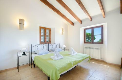 Villa Finca Son Roman�