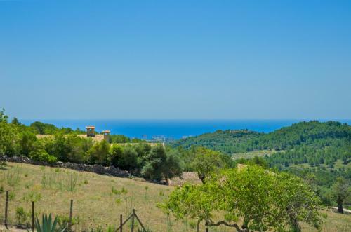 Villa Finca Son Roman�