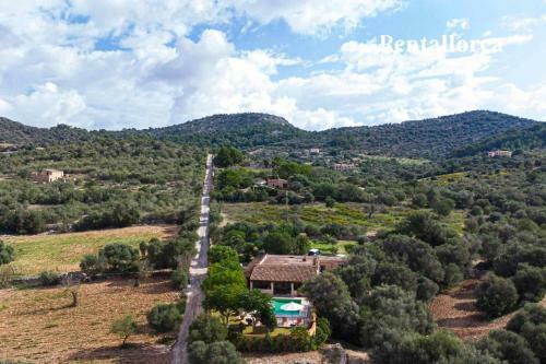 Finca Son Cladera Petit - Rentallorca- 4 Personas
