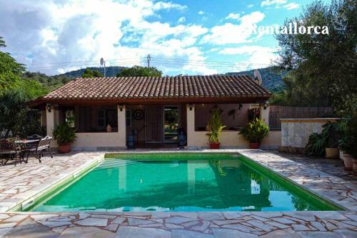 Finca Son Cladera Petit - Rentallorca- 4 Personas