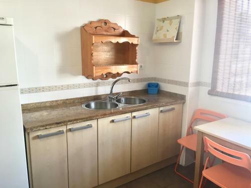 Apartamento Tania - El Toyo - Cabo de Gata