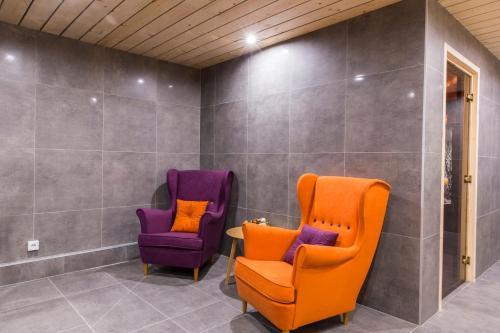 Rezydencja Tatry - Apartament Chamerion 1