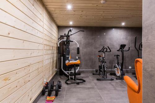 Rezydencja Tatry - Apartament Chamerion 1