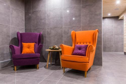 Rezydencja Tatry - Apartament Chamerion 1