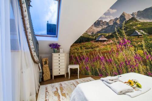 Rezydencja Tatry - Apartament Chamerion 1