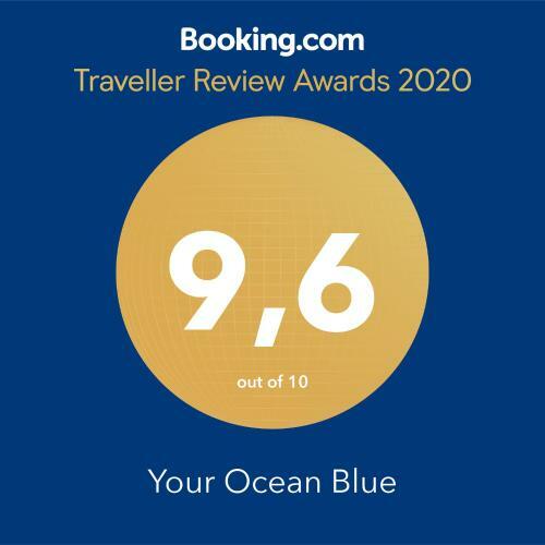 Apartamento Your Ocean Blue