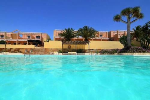 Apartamento Muy Tranquilo Con Piscina Costa Calma